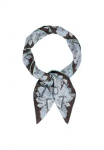 Тюхер пышный пейсли платок Roeckl, Multi Natural