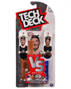 Tech Deck против Series MIX Spin Master