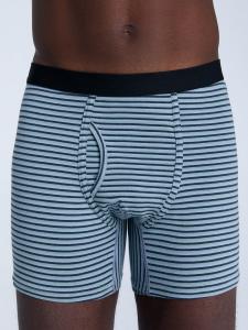 Боксеры Albero Natur, светло-голубой