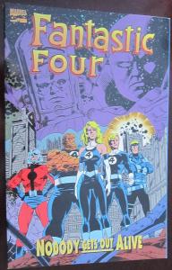Fantastic Four: Nobody Gets Out Alive (Marvel Enterprises)