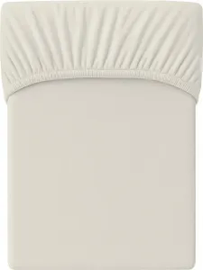 Простыня на резинке фланель Hornisch