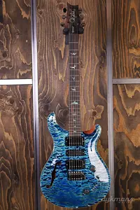 PRS Special 22 Полуакустическая деревянная библиотечная гитара, цвет River Blue