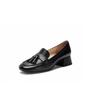 Повседневные туфли женские NINE WEST, черные