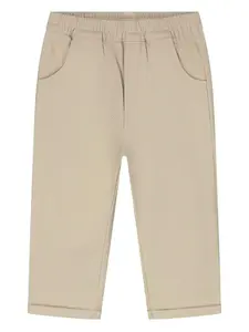 Брюки с манжетами и эластичным поясом Donsje, нейтральный