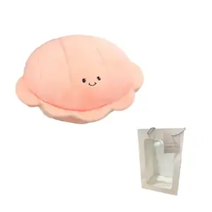 Креативная жемчужная свинка милые плюшевые игрушки свинка и улитка размером с ладонь высота 25см/40см/60см G.DUCKKIDS