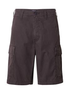 Свободные брюки-карго LEVI'S  Carrier Cargo Shorts, темно-коричневый