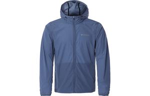 Солнцезащитная одежда для мужчин, синий Columbia