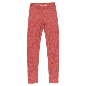 Леггинсы DEVOLD OF NORWAY Duo Active Merino 205, розовый