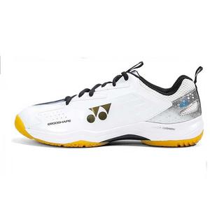 YONEX Бадминтонные кроссовки Power Cushion Breathable Support Balance Lightweight Rebound с низким верхом унисекс, черного и белого цвета