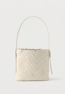 Сумка Tommy Hilfiger SHOULDER BAG, Soft Cream/Off-White