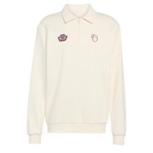 Adidas Performance Спортивный свитшот 'Jude Bellingham' в белом цвете