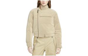 Женские куртки Nike, цвет известняк