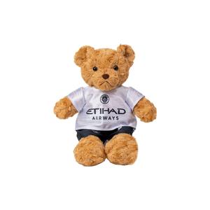 Футбольный баскетбольный медведь джерси плюшевая игрушка плюшевый мишка для подарка парню на день рождения высота 25см KUMAOYA