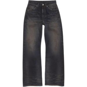 Джинсы 'Darkside' Acne Studios 2021M, темно-синие