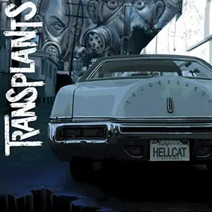 Виниловая пластинка LP Transplants [Blue Galaxy Vinyl] - Transplants