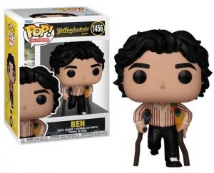 Желтые жакеты - Поп-телевидение № 1456 - Бен Funko POP!