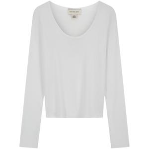Calvin Klein Футболка Regular Women's YAA Moon White