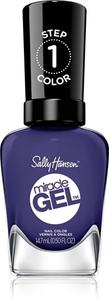 Гибридный лак для ногтей без использования уф/светодиодной лампы Sally Hansen Miracle Gel, 605 Desert Reign 14,7 ml