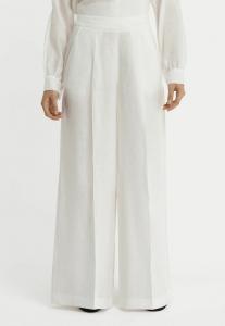 Брюки Falconeri Trousers, White/White