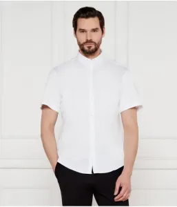 Футболка B_MOTION_S regular fit Boss Green, белый