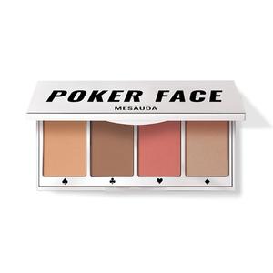 Палетка Mesauda Poker Face No. 3 Tan