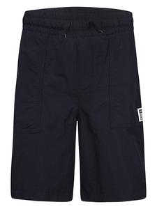 Шорты Converse, темно-синий