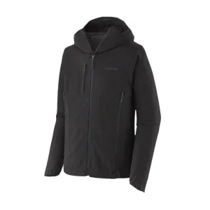 Мужская куртка Upstride Soft Shell Patagonia, черный