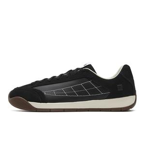 Fila Мужские низкие теннисные кроссовки TROFEO с амортизацией, износостойким покрытием, легкие, черный