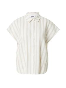 Блузка с коротким рукавом minimum Blouse, бежевый