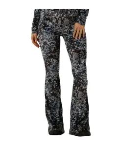 Облачно листья брюки Catwalk Junkie, мультиколор