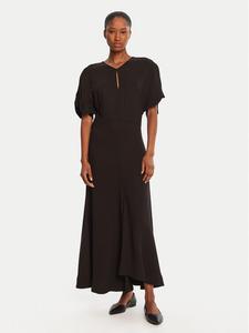 Коктейльное платье regular fit Denaz 50546587 Boss, черный