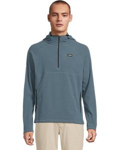 Мужская толстовка Mountain Hardwear Summit Grid, Asiatic Blue