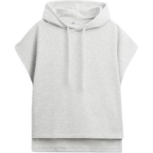 Толстовка мужская маркировка серая Zara, цвет Markings grey