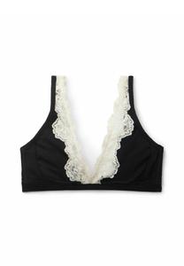 Треугольный бюстгальтер LARA EFFORTLESS BEAUTY Intimissimi, черный