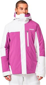 Термоядерная защитная куртка Oakley Tbt, Ultra Purple/White