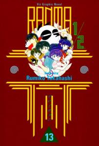 Ranma 1/2: Vol. 13 (VIZ Media LLC)