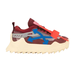 Кроссовки Off-White Off-White Wmns ODSY-1000 'Brown', коричневый