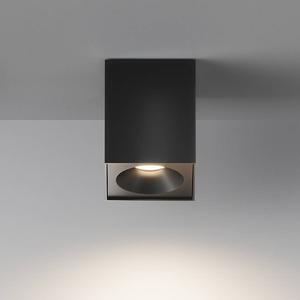 Потолочный светильник Maytoni Decorative Lighting Zoom, алюминий - 1 пламя - черный