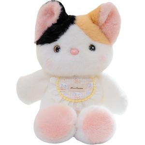 Очаровательные плюшевые куклы три цветка котенок, высота 50см MERCONSER