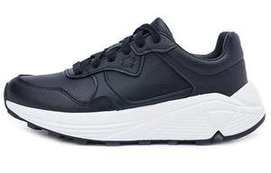 Кроссовки Dualis Lifestyle женские с низким верхом, белые/черные Descente