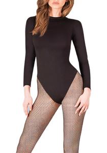 Носки Gabriella Netz Strumpfhose, черный