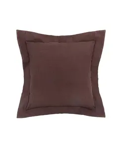 Декоративная подушка цвета какао C&F Home, brown