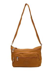 Наплечная сумка Mindesa, цвет senf