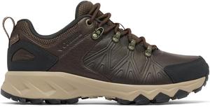 Женские треккинговые ботинки Columbia Trail Waterproof Low Rise, Cordovan Black 2024