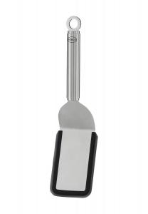 Поддон, круглая ручка, 26 см RöSle, серебро