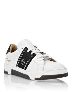 Кроссовки Low-Top PHILIPP PLEIN, черный