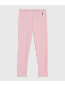 PETIT BATEAU Розовые леггинсы