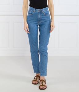 Джинсы женские Twin-Set облегающего кроя, синий