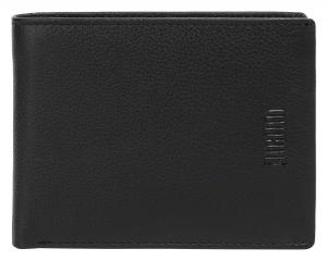 Кошелек mano MEDIO, черный