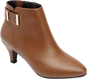 Женские ботильоны Comfortview широкого размера Decima, Mocha